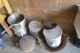 Mix Lot Pots/Cookware
