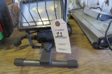 Dual Halogen Shop Lights