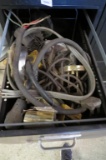 Cabinet Full of Misc. Electrical See Pics