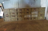 Cabinet Full of Misc. Mixed Items See Pics