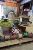 Mixed Lot of Wire