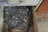 File Cabinet Full of Mixed NAils/Screws