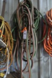 Lot of Oxygen Acetylene Hose