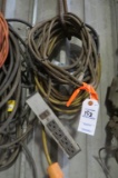 Lot of Extension Cords
