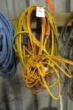 Lot of Extension Cords