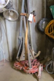 Pipe Vice & Pipe Bender