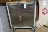 Rolling Cabinet