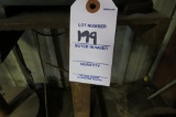 Dewalt DW871 Chop Saw  w/Custom Metal Base