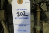 Delta Drill Press w/Vice & Stand Model: 17-900 Variable Speed