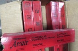 3 Boxes of Thermadyne Arcair Copperclad Pointed Electrodes