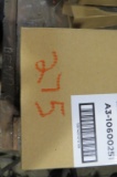 1 NEW BOX Continental 6 x 0.040 x 7/8 Grinding Discs 25 Per Box