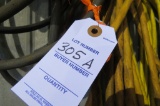 40' Industrial Cord Reel Wall Mounted