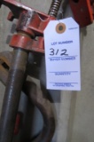 Mix Lot of Pipe Clamps