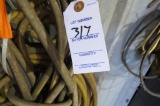Lot of Air Hoses