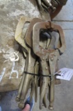 Vice Grip Clamps