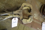 Vice Grip Clamps