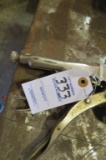 Vice Grip Clamps