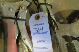 Lot of Vice Grip Clamps