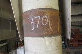 Dayton 4ZW96  1/4 Ton Floor Mount Hoist