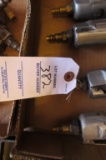 Lot of 4 3/8 Air Ratchets