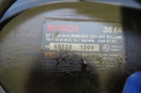 Bosch 3814 Chop Saw