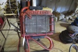 Power Light Halogen Shop Light