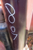 4 Argon Bottles
