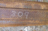 Lot of Skid Plate Metal