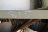 Mix Lot Shelf w/ Bolts, etc.