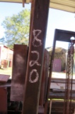 Welding Curtain Frame