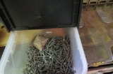 Bucket of Primeguard Exterior Screws