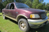 Ford F-150 *PARTS/SALVAGE ONLY*