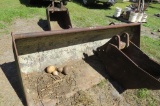 Loader Bucket