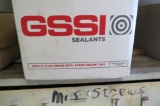 Box of GSSI Sealants