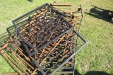 Iron Fencing
