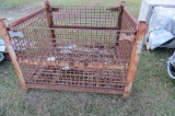 Heavy Duty Wire Basket
