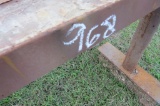 Steel Saw Horse