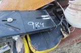 Pallet Misc.Metal