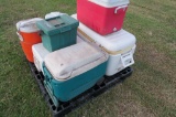Mix Lot Coolers