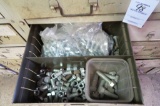 Cabinet Full of Misc.