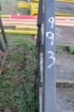 Steps w/Hand Rail