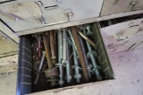 Cabinet Full of Misc.