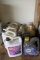 Mix Lot Oils/Coolant/Lube