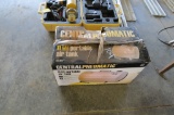 BNIB Central Pneumatic Air Tank