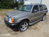 2003 Escalade