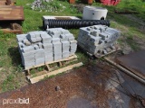 2 Pallets of Brick