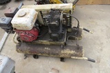 Ingersoll Rand Air compressor