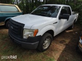 2011 Ford F-150 4x4 Crew Cab