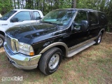 2002 Ford Excursion