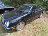 1997 Mercedes E420